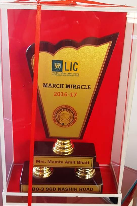 2016-17 TROPHY OF MARCH MIRACLE