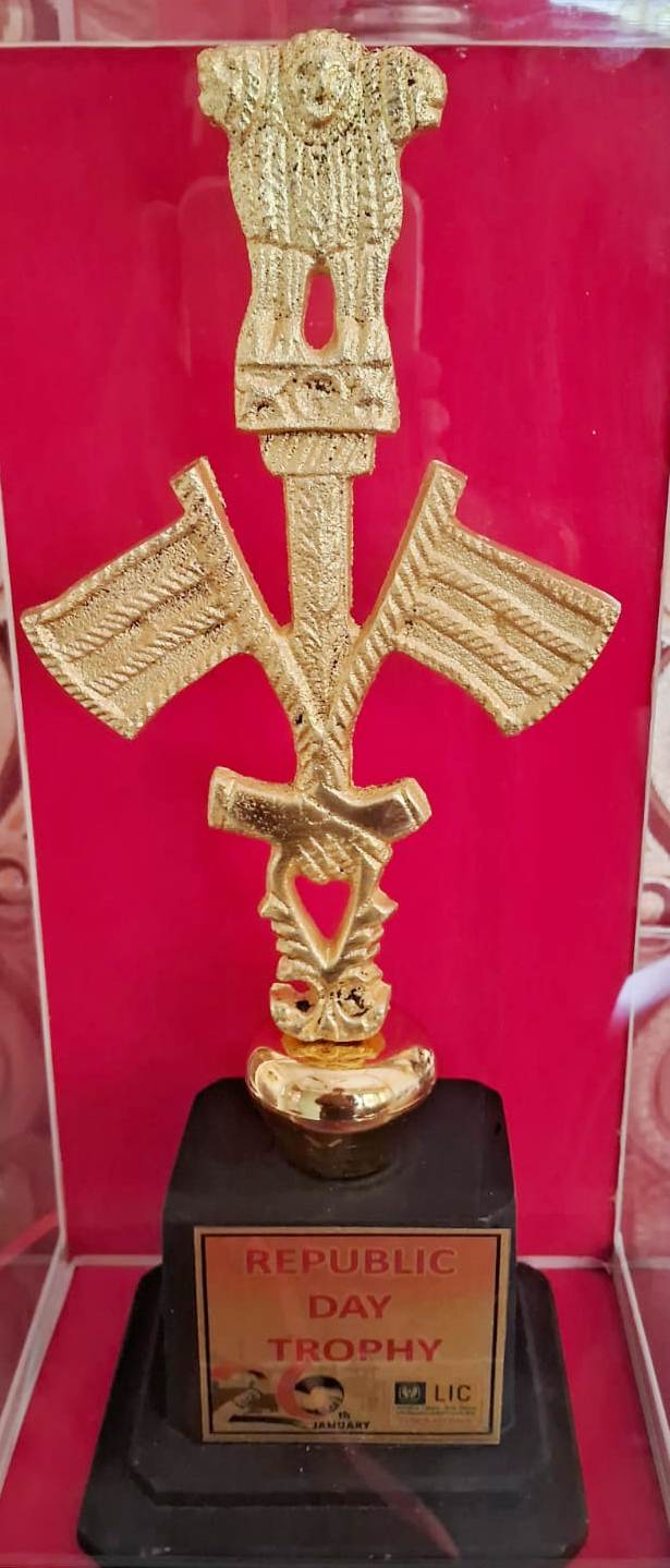 2023 - REPUBLIC DAY TROPHY