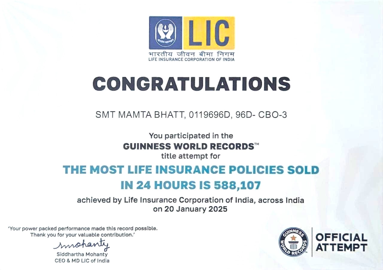 GUINNESS WORLD RECORD ATTEMPT